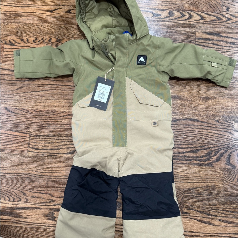 Snowsuit- listing reserved for Gabby.